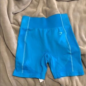 Gymshark Ultra Seamless Shorts Size XL